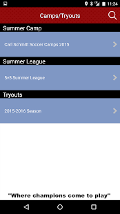 Midsouth FC Screenshots 1
