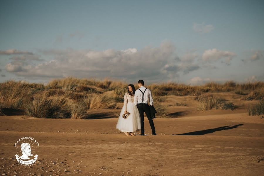 Wedding photographer Silvia Sánchez (silviasanchez). Photo of 22 May 2019