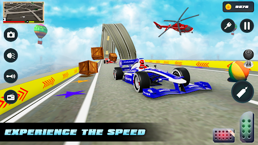 Screenshot Formula Car Race 3D Car Games