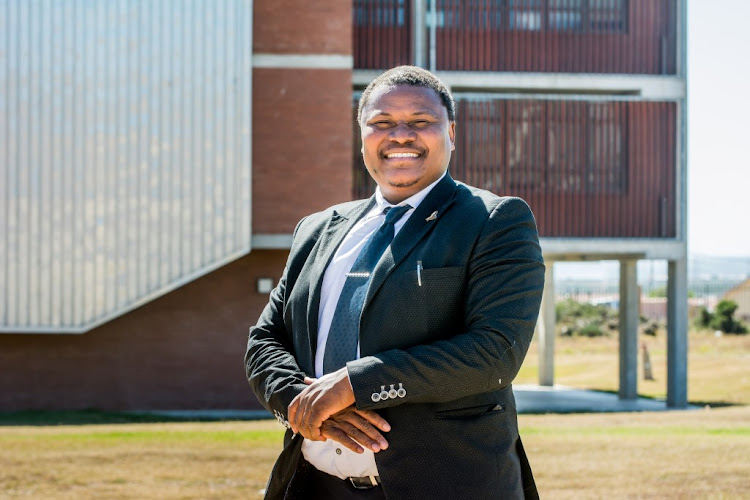 Nelson Mandela University health science dean Dr Lungile Pepeta