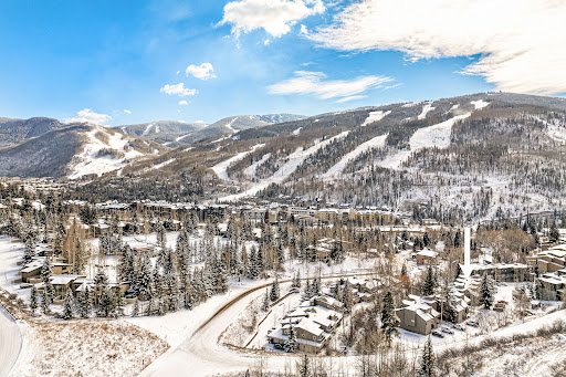 Snowy ski resort with chalets - Property purchase in Vail, 3 bedrooms