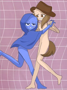 タナジェのイラスト
