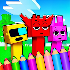 Spranky Beats Coloring Book