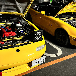 ロードスター NA8C