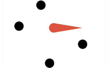 Falling Dots Game Preview image 0