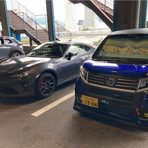 ムーヴカスタム LA150S