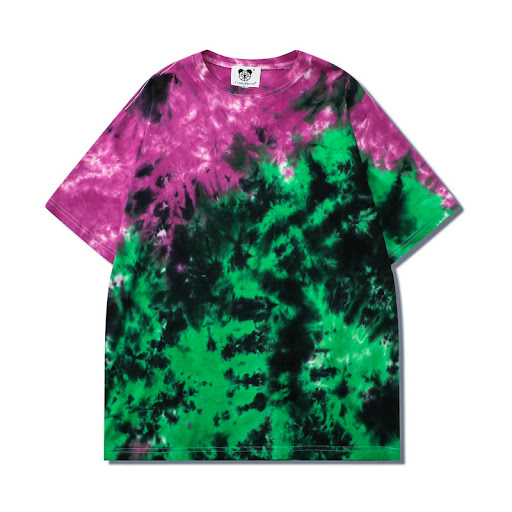 Title 6, Hip Hop T-Shirt Striped Swirl Half Sleeves – Co...