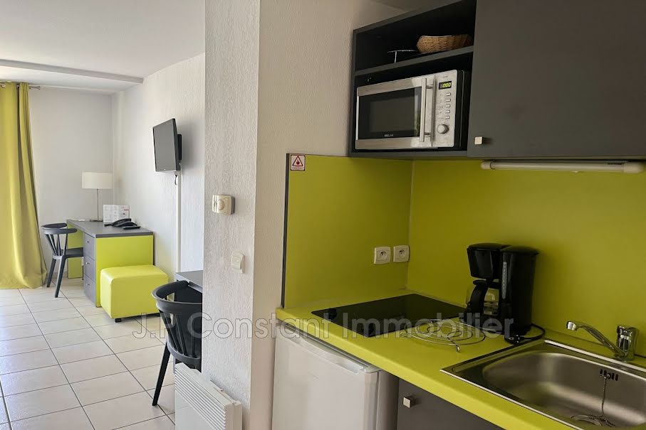 Vente appartement 1 pièce 26 m² à La Ciotat (13600), 108 000 €