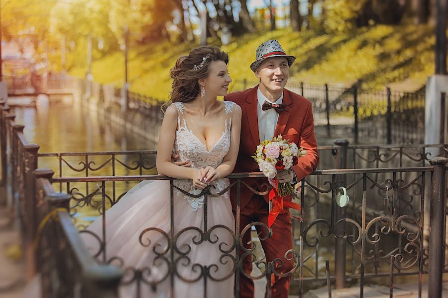 Wedding photographer Aleksey Kamyshev (alkam). Photo of 17 September 2018