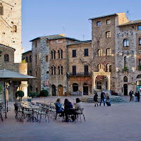 San Geminiano ...dalle belle torri di 