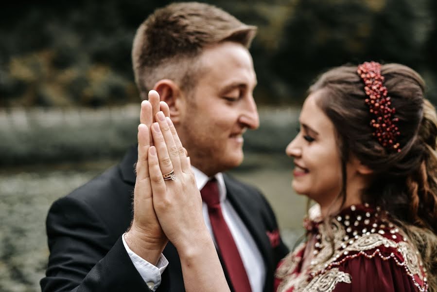 Wedding photographer Faruk Tunç (faruktunc). Photo of 14 July 2020