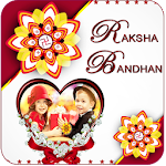 Cover Image of Télécharger Raksha Bandhan Photo Frames - Rakhi Photo Frames 1.0 APK