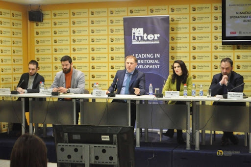 Panel: Francusko-nemački sporazum nije finalni dogovor već jedan korak pre priznavanja Kosova (VIDEO)