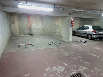 parking à Saint-Denis (93)