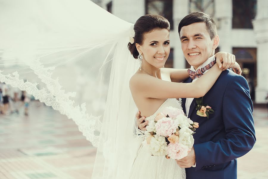 結婚式の写真家Insaf Gabdulkhakov (nortich)。2014 3月11日の写真