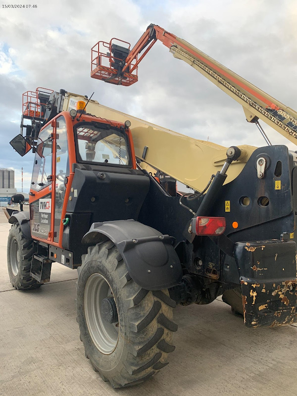 Afbeelding van een JLG 4014PS