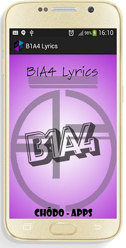 B1A4 - Lyrics