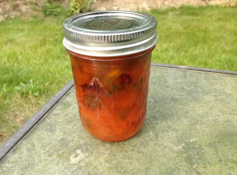 Rhubarb Orange Marmalade Recipe | Just A Pinch Recipes