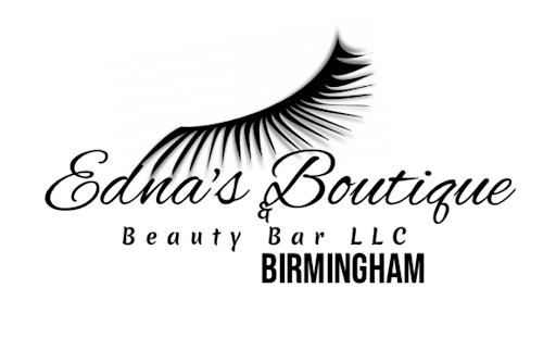 Edna's Boutique and Beauty Bar Birmingham AL logo