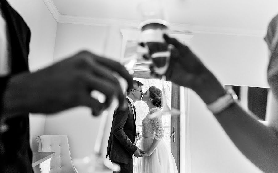 Fotografo di matrimoni Aleksandr Fedorenko (aleksander). Foto del 29 luglio 2018