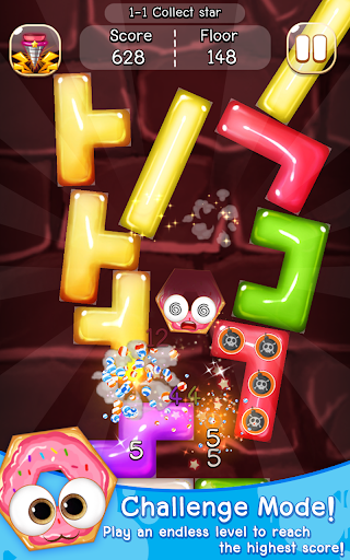 Star Candy - Puzzle Tower