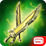 Cover Image of Télécharger Dungeon Hunter 5 : RPG d'action 3.5.1a APK