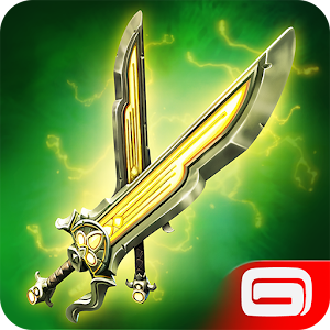 Dungeon Hunter 5 – Action RPG