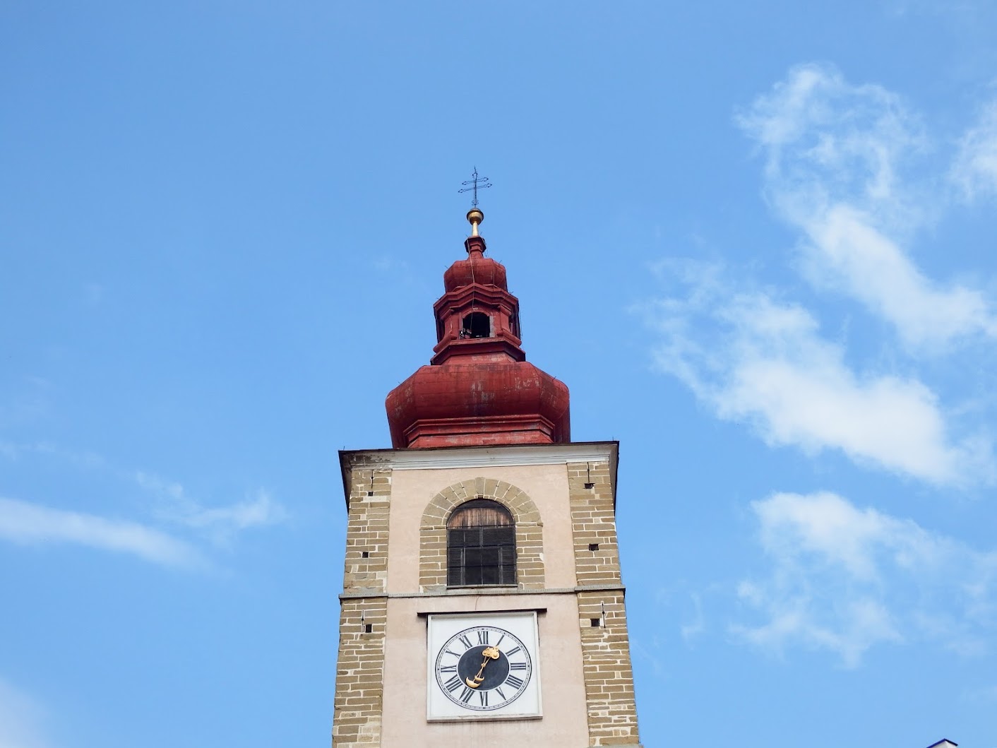 Ptuj - Mestni stolp (Várostorony)