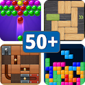 50+ Games icon