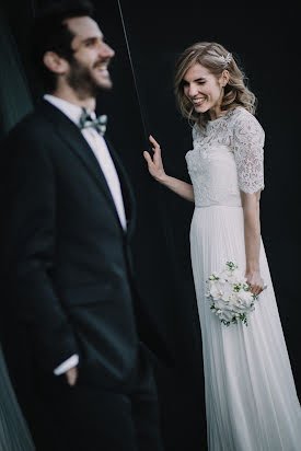 Свадебный фотограф Ágnes Gabor (brushphotography). Фотография от 21 октября 2019