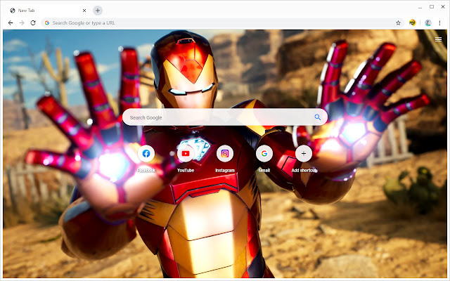 Marvel`s Midnight Suns Wallpapers New Tab