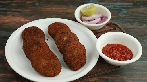 Chicken Bombay Kabab [6 Pieces]