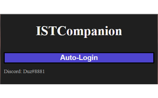 ISTCompanion