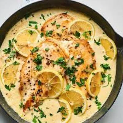 Lemon Chicken