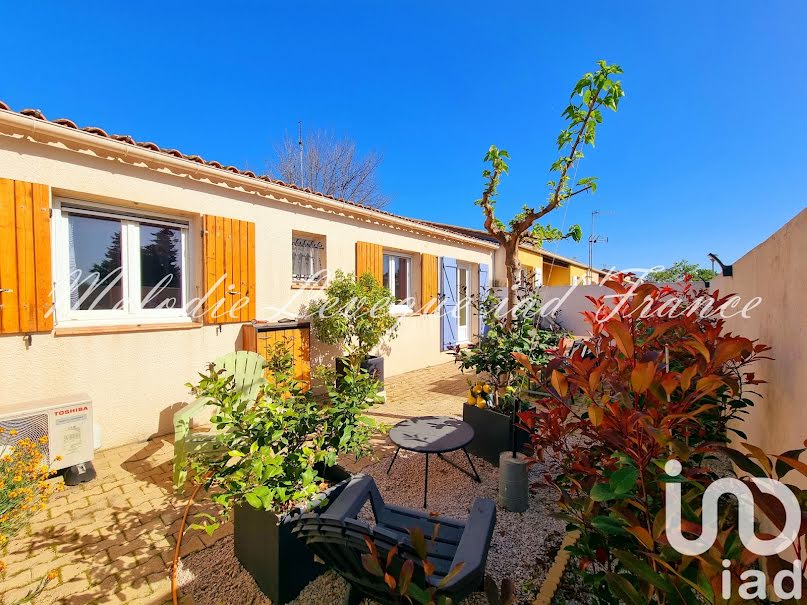 Vente maison 3 pièces 68 m² à Lunel (34400), 210 000 €