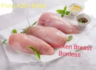 Azim Boiler Chikan Shop menu 4