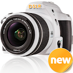Cover Image of Unduh DSLR Camera HD Professional 📸 1.0 APK
