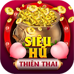 Cover Image of Download Siêu Hũ Thiên Thai - Game Quay Hũ Vương Quốc Xèng 1.0 APK