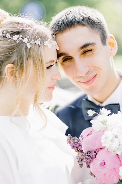 Fotógrafo de casamento Khristina Yarchenko (hristina). Foto de 2 de junho 2018