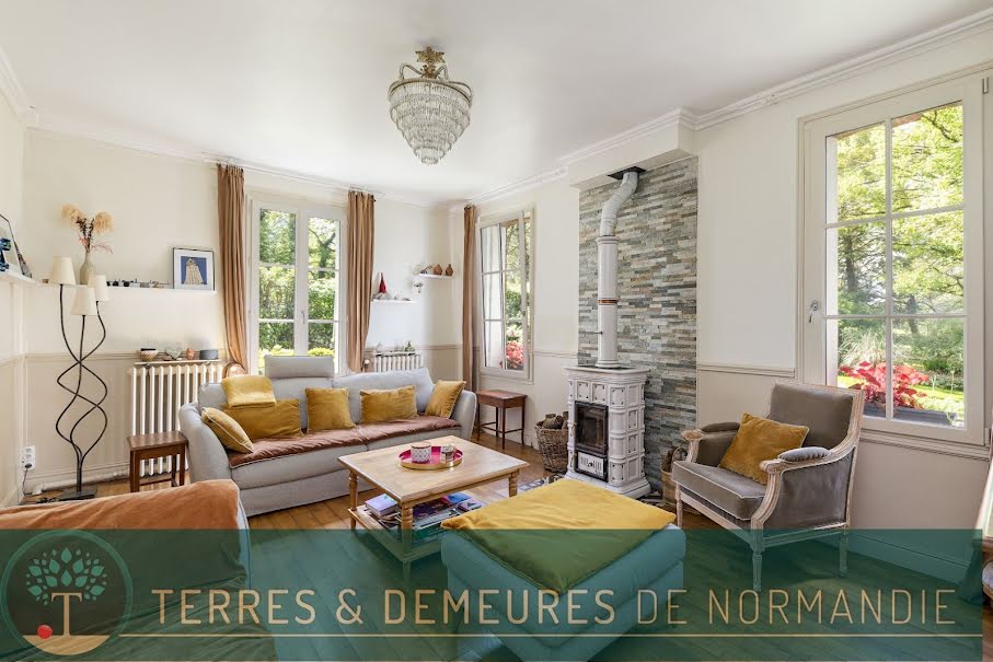 Vente maison 7 pièces 182 m² à Saint-Victor-l'Abbaye (76890), 404 000 €