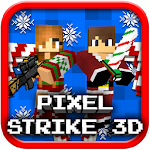 Cover Image of Tải xuống Pixel Strike 3D - Trò chơi súng FPS 1.2.0 APK