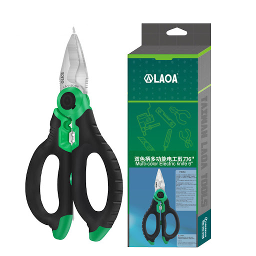 Title 1, Taiwan Stainless Steel Electricians Scissors, ...