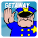 Getaway Card Game icon