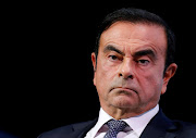 Since his November arrest Ghosn has lost his perch atop an automotive alliance trio of French car maker Renault and Japanese automakers Nissan and Mitsubishi.
Picture: REUTERS