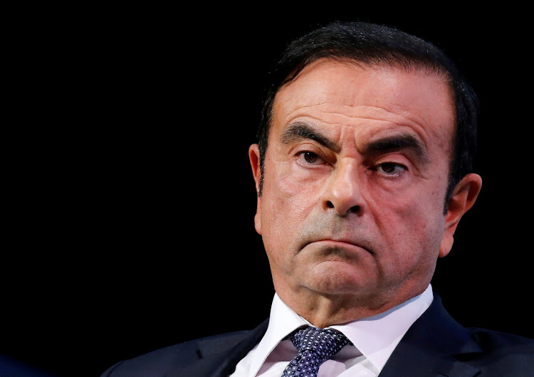 Since his November arrest Ghosn has lost his perch atop an automotive alliance trio of French car maker Renault and Japanese automakers Nissan and Mitsubishi. Picture: REUTERS