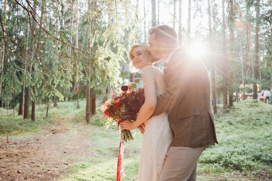 Fotografo di matrimoni Anna Milashevskaya (annamil). Foto del 5 dicembre 2019