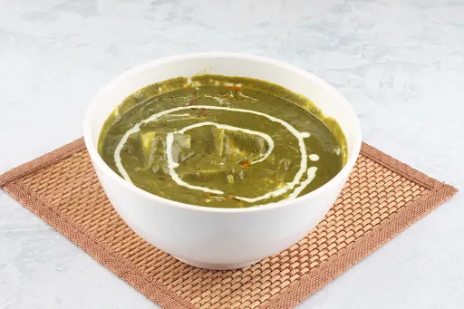 Palak Paneer