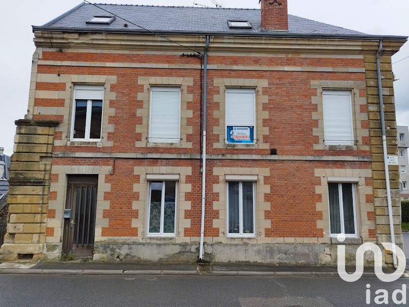 Vente maison 3 pièces 101 m² à Pontfaverger-Moronvilliers (51490), 70 000 €