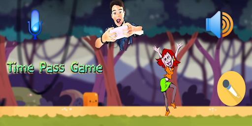 TimePass Game: Voice input control APK MOD screenshots 1