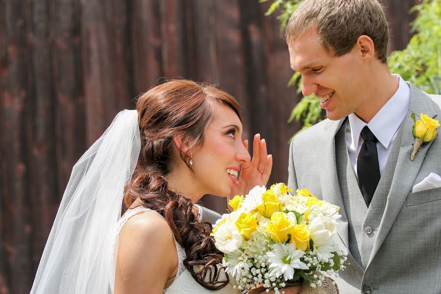 Fotógrafo de casamento Justin Quinn (justinquinn). Foto de 9 de setembro 2019